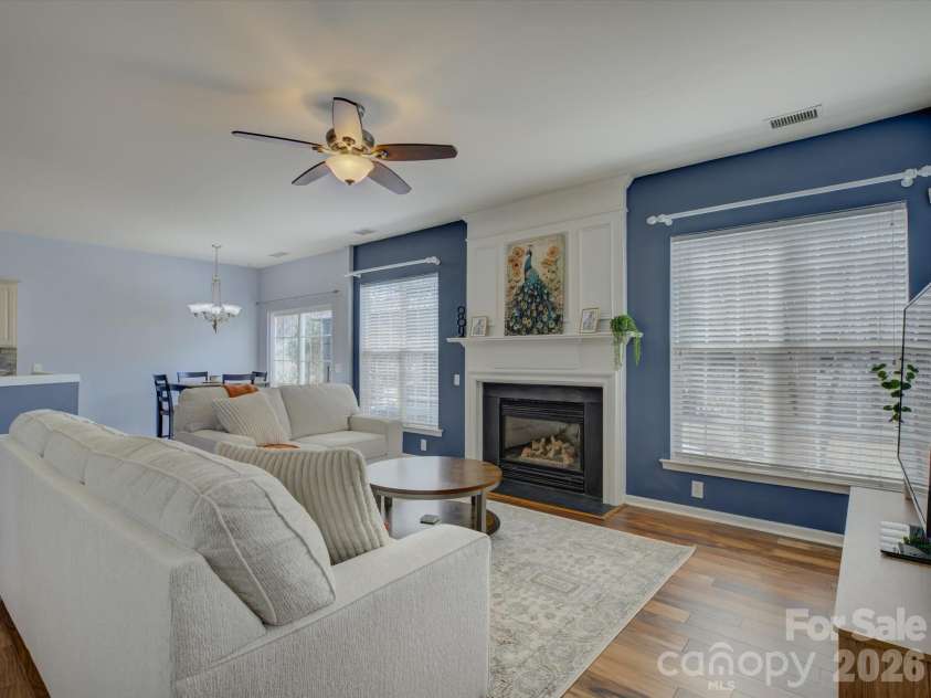 3536 Arborhill Road, Charlotte, NC 28270.  MLS# CAR4353723, YatesRealty ID 19315. 
