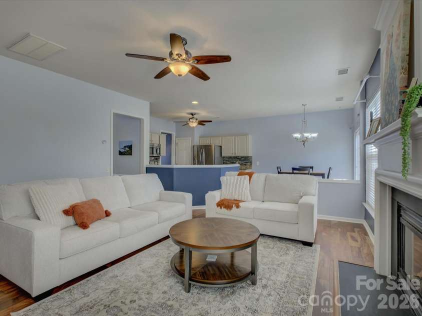 3536 Arborhill Road, Charlotte, NC 28270.  MLS# CAR4353723, YatesRealty ID 19315. 