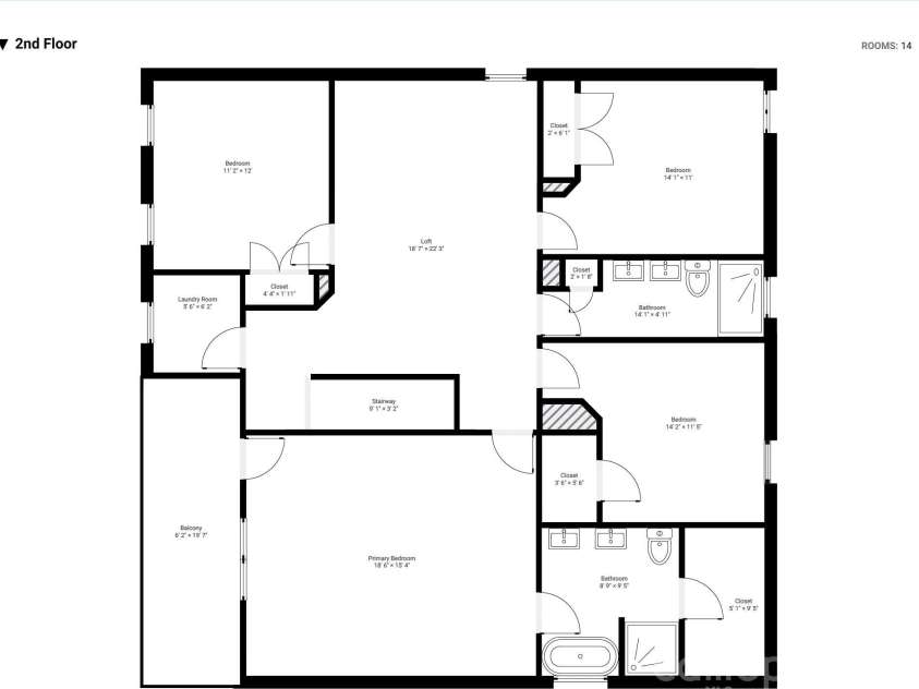 10840 Cove Point Drive, Charlotte, NC 28278.  MLS# CAR4354828, YatesRealty ID 19317. 