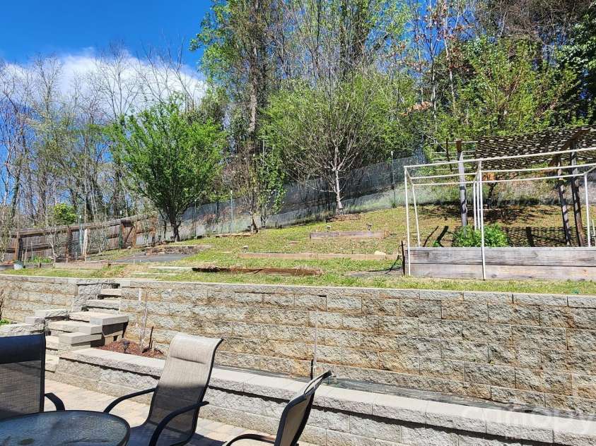 10840 Cove Point Drive, Charlotte, NC 28278.  MLS# CAR4354828, YatesRealty ID 19317. Kitchen Garden