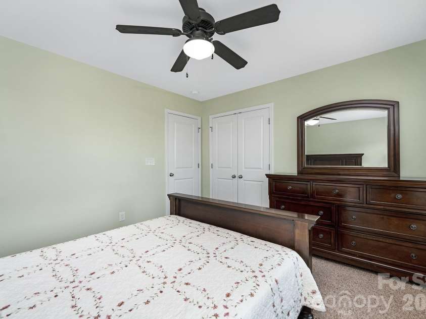 10840 Cove Point Drive, Charlotte, NC 28278.  MLS# CAR4354828, YatesRealty ID 19317. Third Bedroom