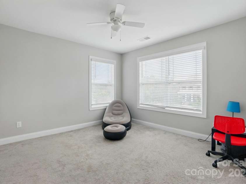 9511 Spurwig Court, Charlotte, NC 28278.  MLS# CAR4265487, YatesRealty ID 19317. Bed 1