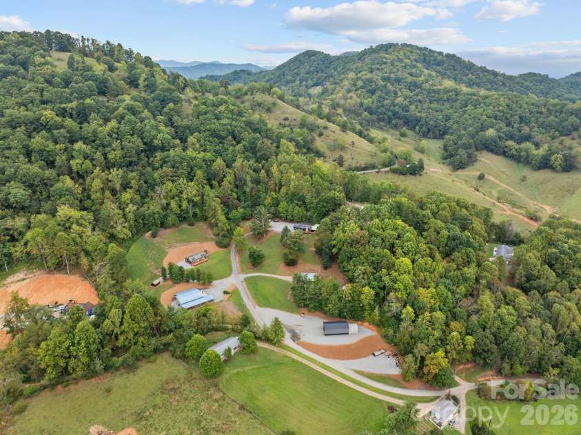 263 Morgan Branch Road, Leicester, NC 28748.  MLS# CAR4373375, YatesRealty ID 19318. 