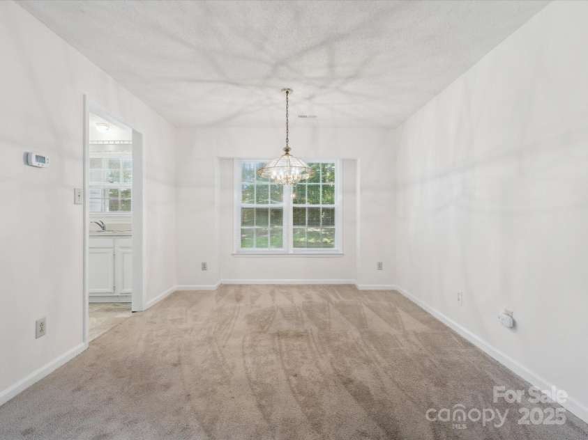 3313 Fortis Lane, Matthews, NC 28105.  MLS# CAR4266323, YatesRealty ID 19318. 
