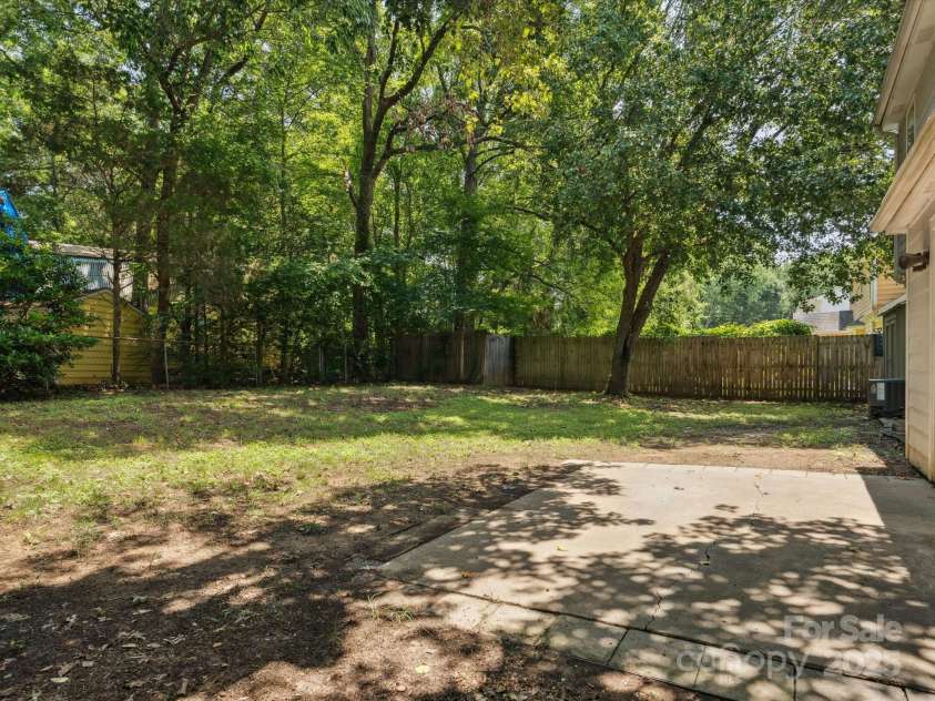 3313 Fortis Lane, Matthews, NC 28105.  MLS# CAR4266323, YatesRealty ID 19318. 