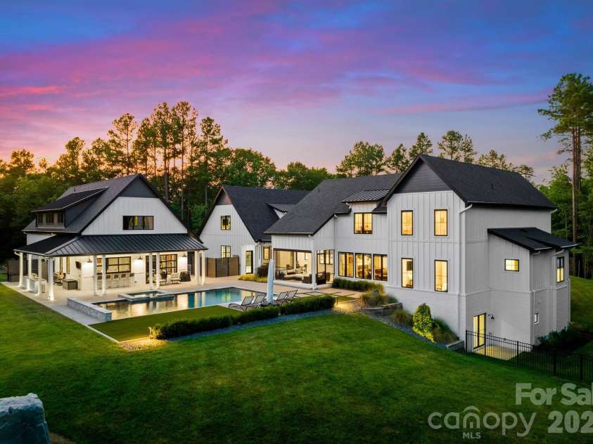 406 Morrison Farm Road, Troutman, NC 28166.  MLS# CAR4349046, YatesRealty ID 1932. 