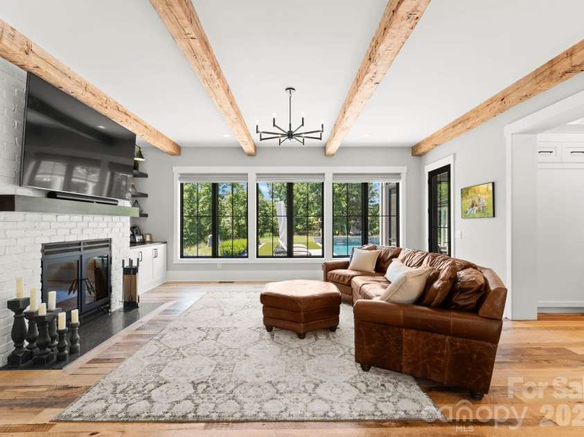 406 Morrison Farm Road, Troutman, NC 28166.  MLS# CAR4349046, YatesRealty ID 1932. 