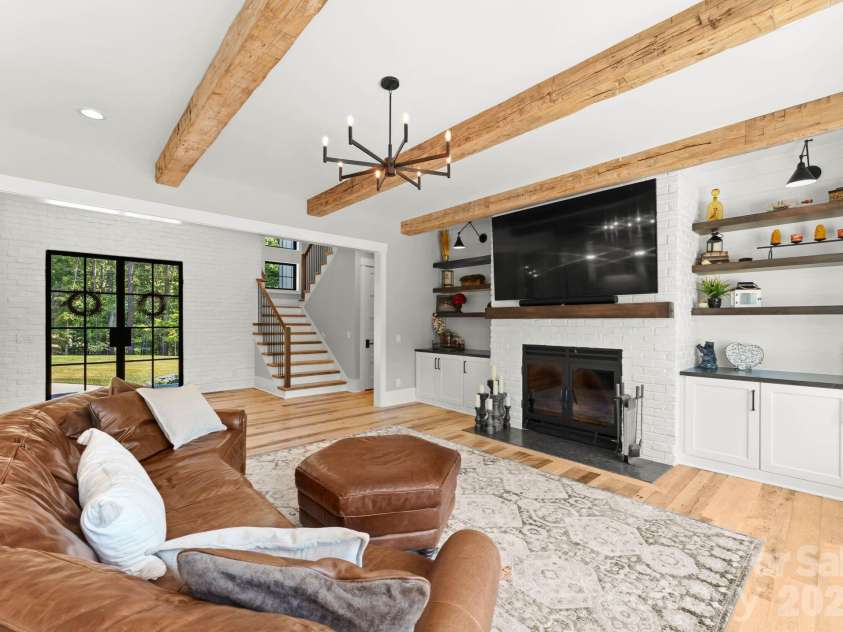 406 Morrison Farm Road, Troutman, NC 28166.  MLS# CAR4349046, YatesRealty ID 1932. 
