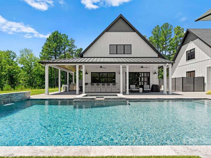 406 Morrison Farm Road, Troutman, NC 28166.  MLS# CAR4349046, YatesRealty ID 1932. 