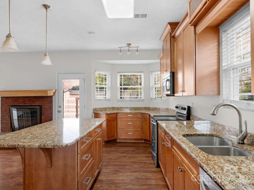 6109 Tartan Green Court, Charlotte, NC 28227.  MLS# CAR4332200, YatesRealty ID 1932. 