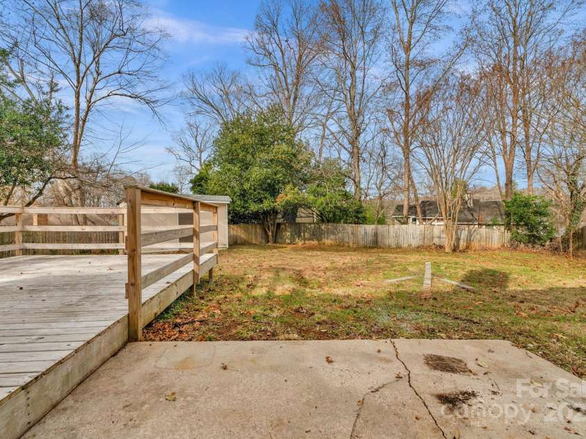 6109 Tartan Green Court, Charlotte, NC 28227.  MLS# CAR4332200, YatesRealty ID 1932. 