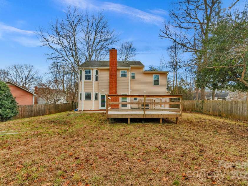 6109 Tartan Green Court, Charlotte, NC 28227.  MLS# CAR4332200, YatesRealty ID 1932. 