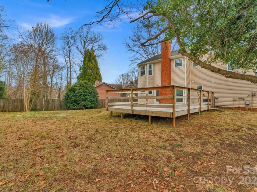 6109 Tartan Green Court, Charlotte, NC 28227.  MLS# CAR4332200, YatesRealty ID 1932. 