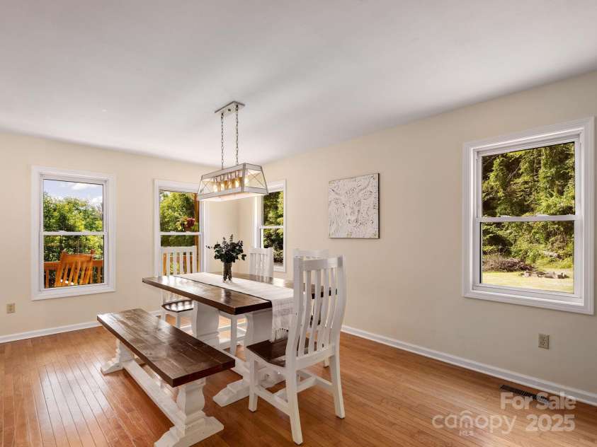 345 Bob Barnwell Road, Fletcher, NC 28732.  MLS# CAR4270017, YatesRealty ID 19321. 