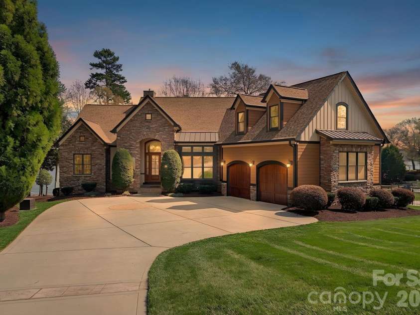 843 Morrison Farm Road, Troutman, NC 28166.  MLS# CAR4358091, YatesRealty ID 19321. 