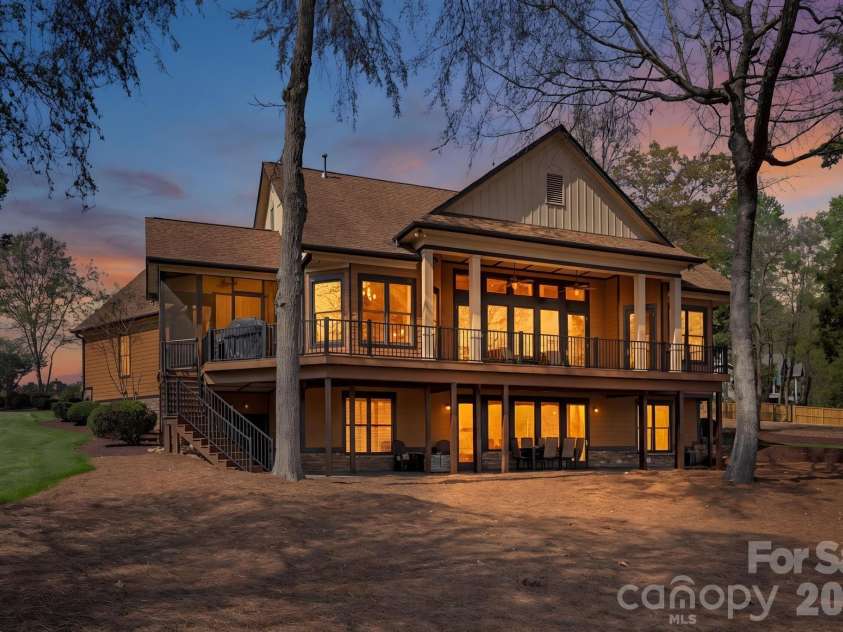 843 Morrison Farm Road, Troutman, NC 28166.  MLS# CAR4358091, YatesRealty ID 19321. 