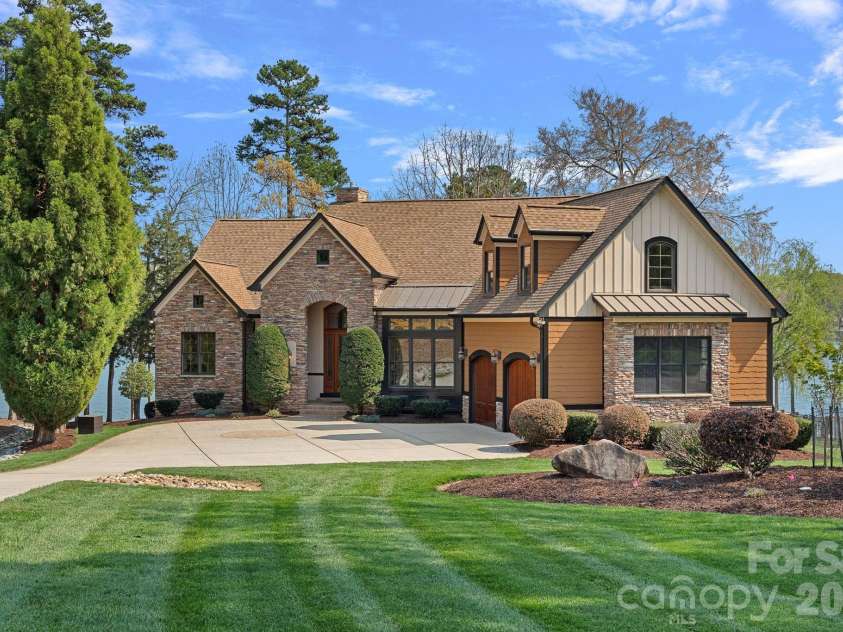 843 Morrison Farm Road, Troutman, NC 28166.  MLS# CAR4358091, YatesRealty ID 19321. 