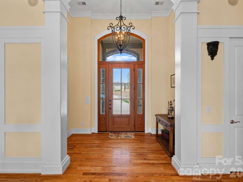 843 Morrison Farm Road, Troutman, NC 28166.  MLS# CAR4358091, YatesRealty ID 19321. 