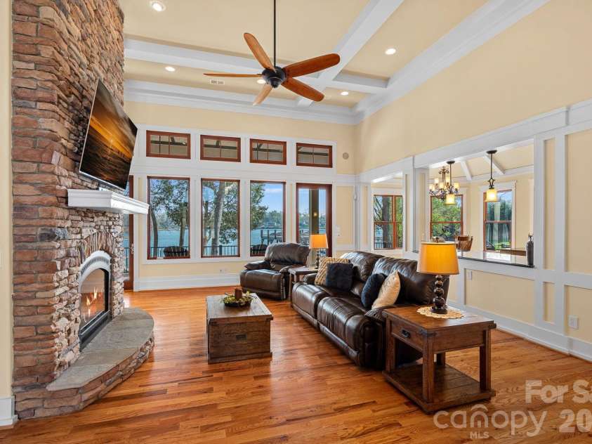 843 Morrison Farm Road, Troutman, NC 28166.  MLS# CAR4358091, YatesRealty ID 19321. 