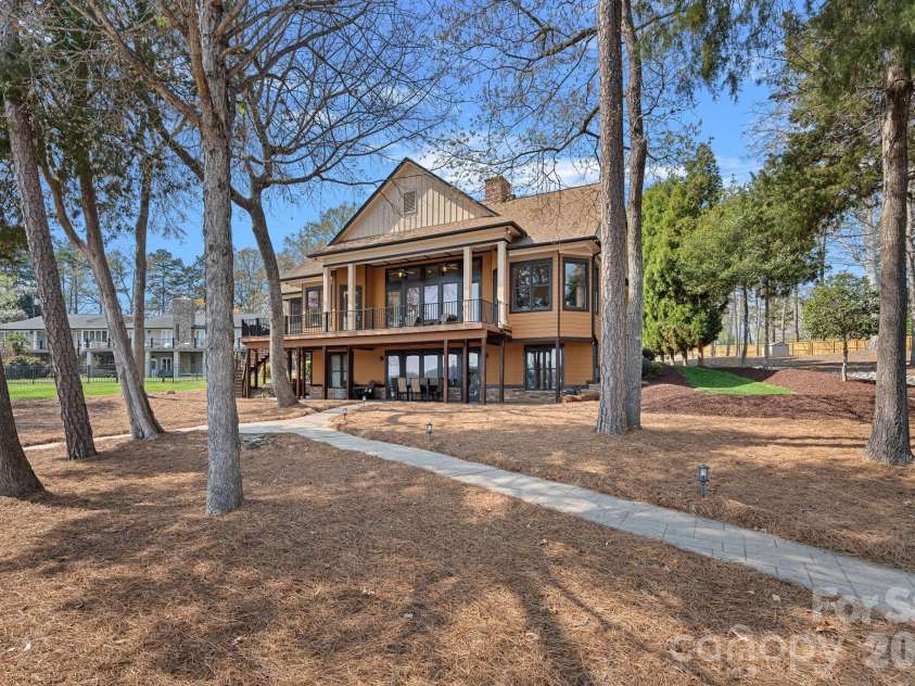 843 Morrison Farm Road, Troutman, NC 28166.  MLS# CAR4358091, YatesRealty ID 19321. 