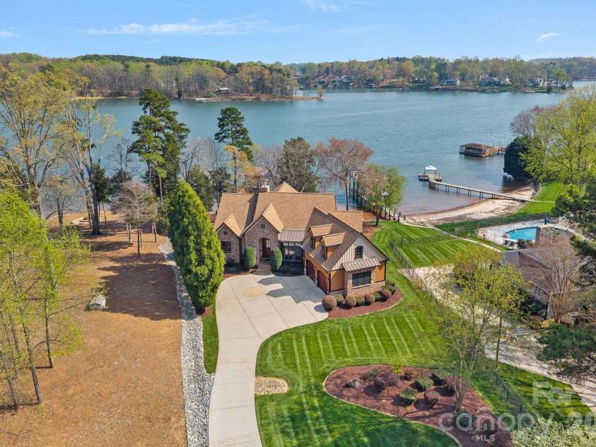 843 Morrison Farm Road, Troutman, NC 28166.  MLS# CAR4358091, YatesRealty ID 19321. 
