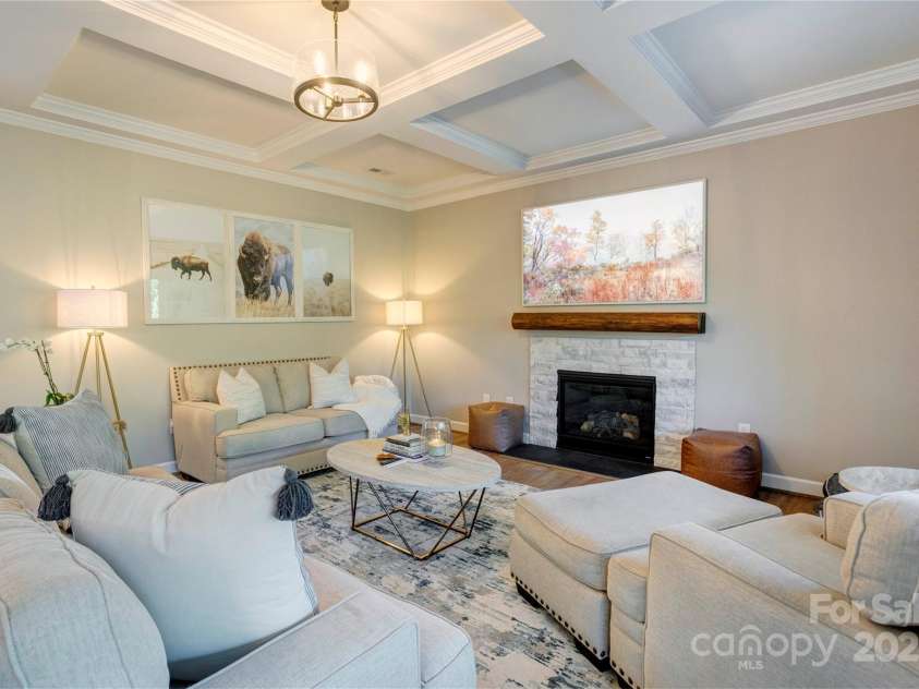 3424 Saint Clair Court, Concord, NC 28027.  MLS# CAR4255058, YatesRealty ID 19323. 