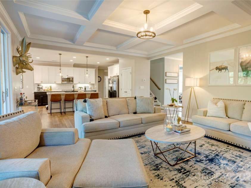 3424 Saint Clair Court, Concord, NC 28027.  MLS# CAR4255058, YatesRealty ID 19323. 