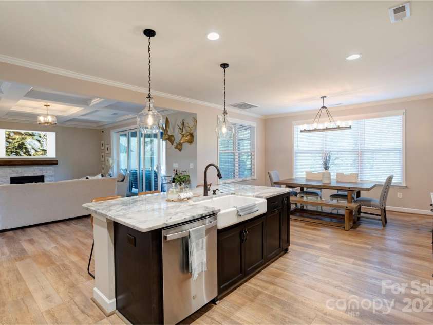 3424 Saint Clair Court, Concord, NC 28027.  MLS# CAR4255058, YatesRealty ID 19323. 