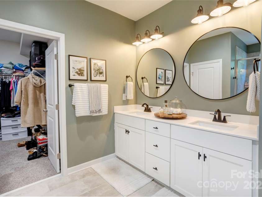 3424 Saint Clair Court, Concord, NC 28027.  MLS# CAR4255058, YatesRealty ID 19323. 