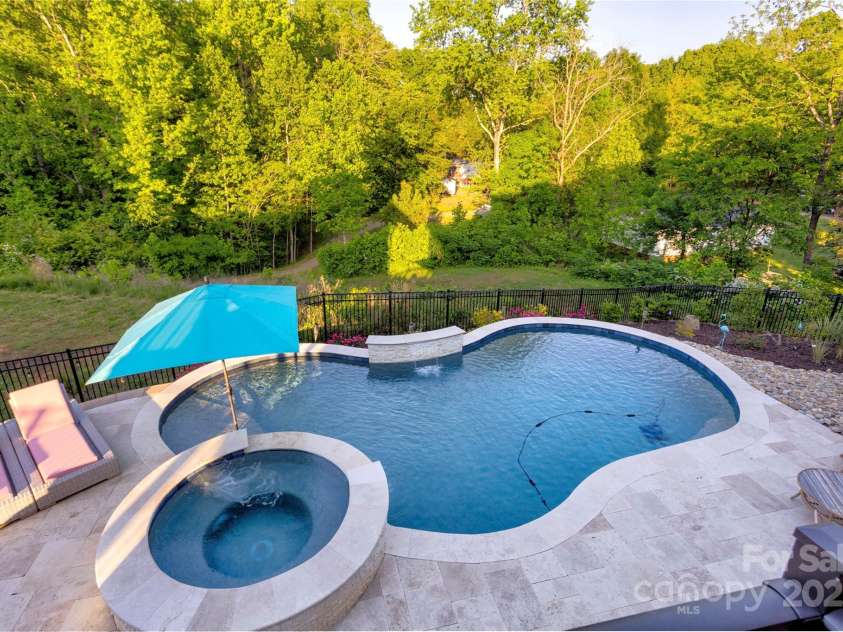 3424 Saint Clair Court, Concord, NC 28027.  MLS# CAR4255058, YatesRealty ID 19323. 