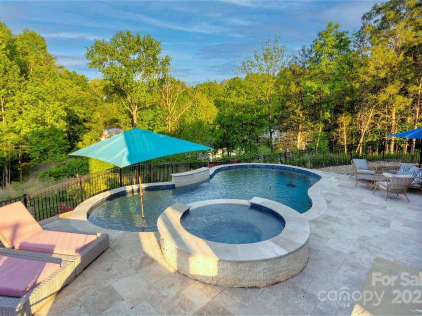 3424 Saint Clair Court, Concord, NC 28027.  MLS# CAR4255058, YatesRealty ID 19323. 