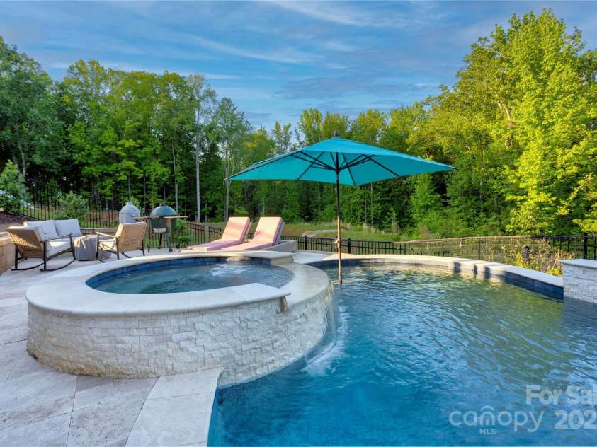 3424 Saint Clair Court, Concord, NC 28027.  MLS# CAR4255058, YatesRealty ID 19323. 