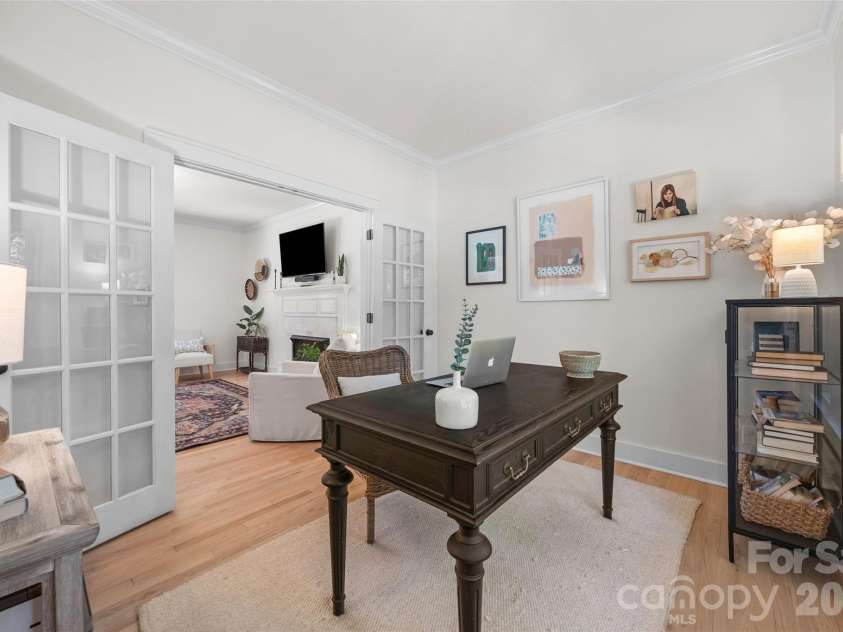 946 Mallard Drive, Rock Hill, SC 29732.  MLS# CAR4376526, YatesRealty ID 19323. Private study or what ever you need it for