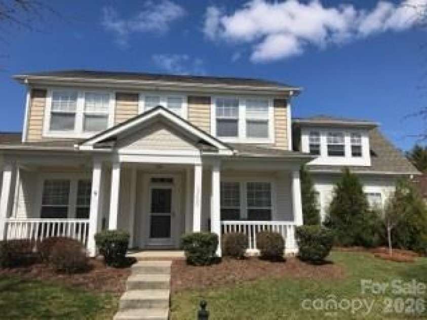 13405 Centennial Commons Parkway, Huntersville, NC 28078.  MLS# CAR4375816, YatesRealty ID 19324. 