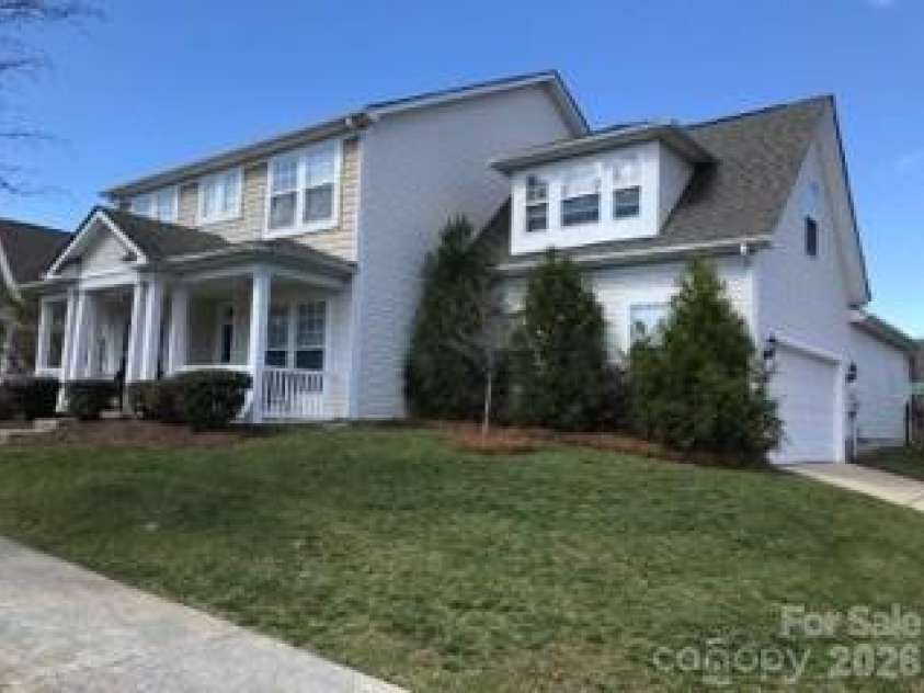 13405 Centennial Commons Parkway, Huntersville, NC 28078.  MLS# CAR4375816, YatesRealty ID 19324. 