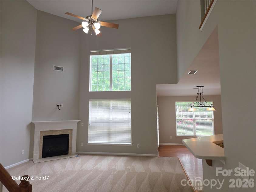 13405 Centennial Commons Parkway, Huntersville, NC 28078.  MLS# CAR4375816, YatesRealty ID 19324. 