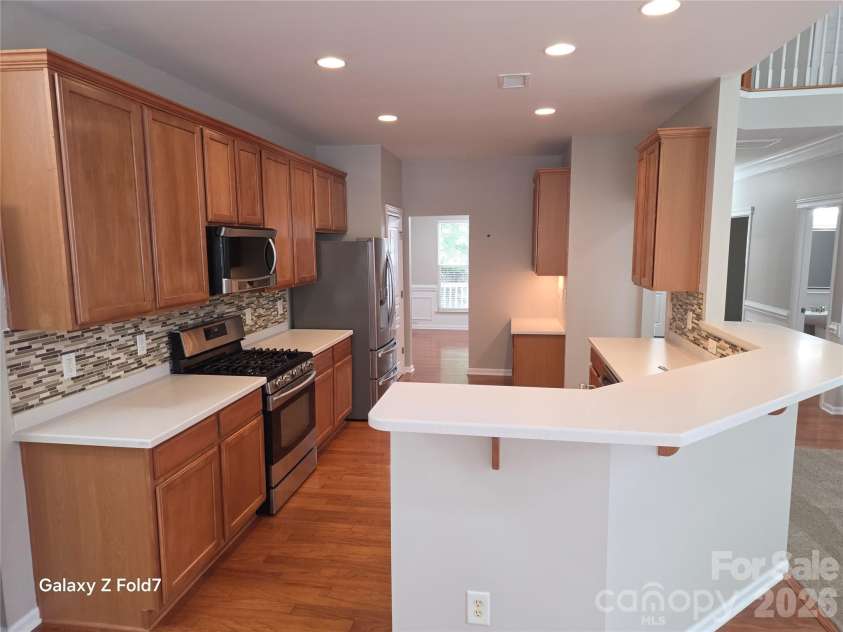 13405 Centennial Commons Parkway, Huntersville, NC 28078.  MLS# CAR4375816, YatesRealty ID 19324. 