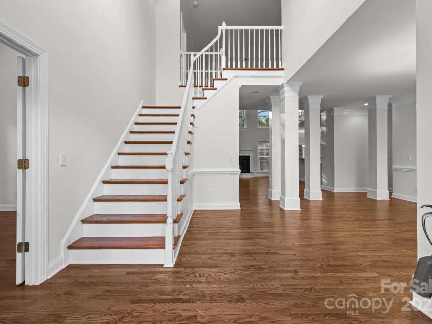 2504 Fallbrook Place, Concord, NC 28027.  MLS# CAR4268393, YatesRealty ID 19325. 