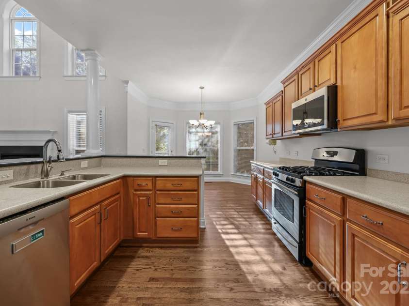 2504 Fallbrook Place, Concord, NC 28027.  MLS# CAR4268393, YatesRealty ID 19325. 