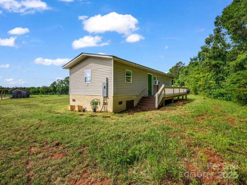 847 Crowe Dairy Road, Forest City, NC 28043.  MLS# CAR4268521, YatesRealty ID 19327. 