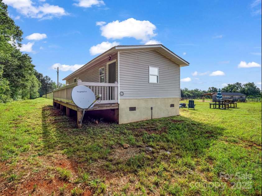 847 Crowe Dairy Road, Forest City, NC 28043.  MLS# CAR4268521, YatesRealty ID 19327. 
