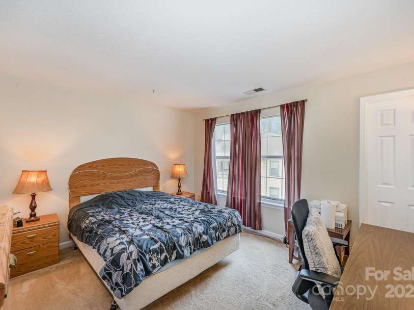 8119 Tremaine Court, Charlotte, NC 28227.  MLS# CAR4270683, YatesRealty ID 19328. Bedroom