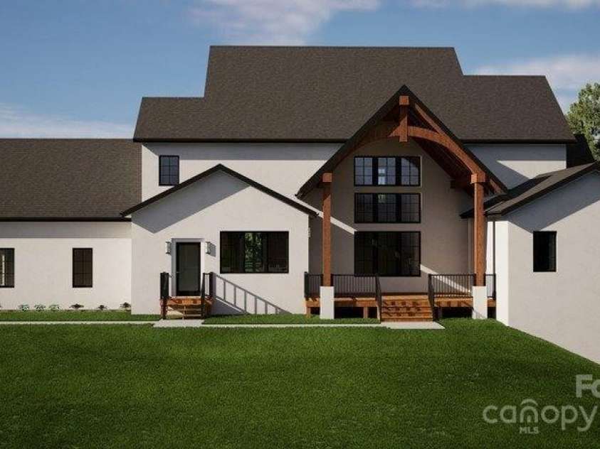 13820 Rocky River Road, Davidson, NC 28036.  MLS# CAR4233409, YatesRealty ID 1933. 