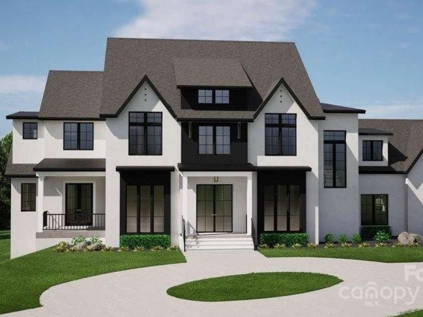 13820 Rocky River Road, Davidson, NC 28036.  MLS# CAR4233409, YatesRealty ID 1933. 