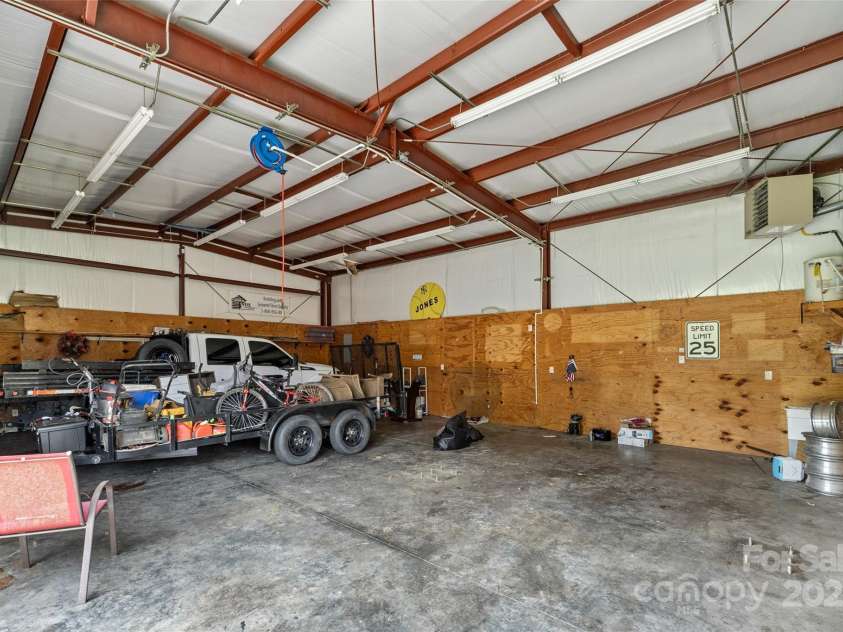 2476 Cane Mill Road, Lancaster, SC 29720.  MLS# CAR4270126, YatesRealty ID 19332. Has power and water!