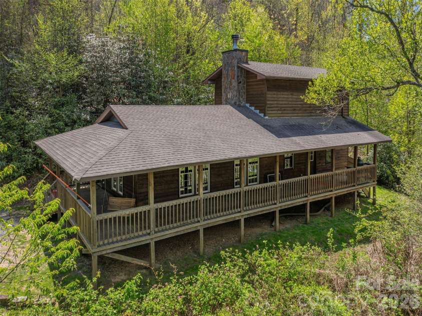 240 Plott Balsam Road, Maggie Valley, NC 28751.  MLS# CAR4374261, YatesRealty ID 19334. 