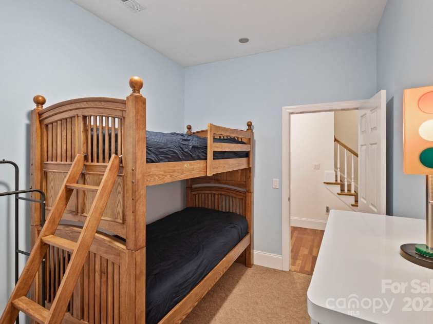 8918 Beach Bluff Court, Sherrills Ford, NC 28673.  MLS# CAR4269894, YatesRealty ID 19335. Basement Room