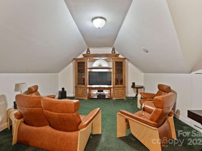 8918 Beach Bluff Court, Sherrills Ford, NC 28673.  MLS# CAR4269894, YatesRealty ID 19335. Media room w/ wetbar