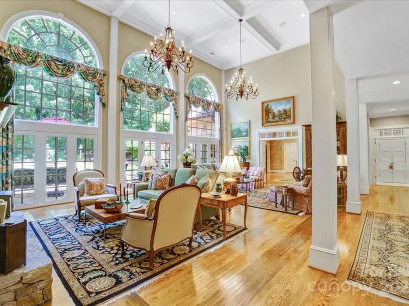 517 Kingsdown Court, Waxhaw, NC 28173.  MLS# CAR4266823, YatesRealty ID 19337. 