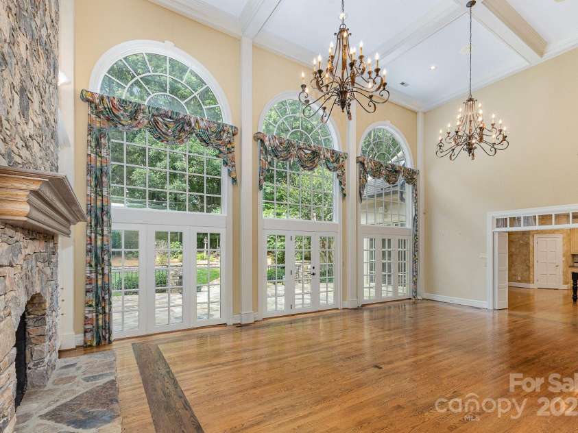 517 Kingsdown Court, Waxhaw, NC 28173.  MLS# CAR4266823, YatesRealty ID 19337. 